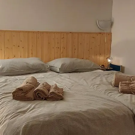 Al Passo Apartamento Falcade